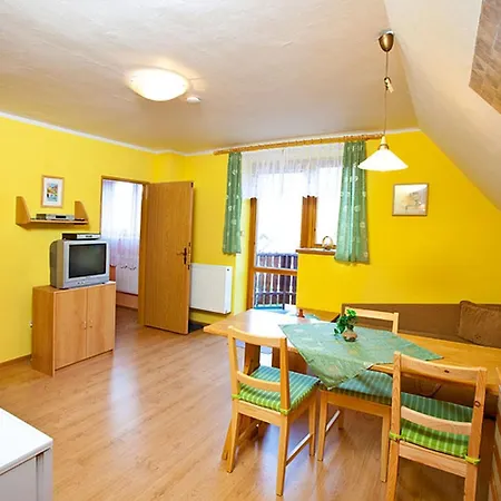 Rieger 3 By Interhome Apartmán *