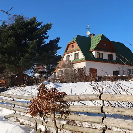 Apartman Rieger 3 By Interhome Harrachov