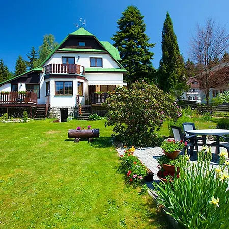 Apartmán Rieger 3 By Interhome Harrachov