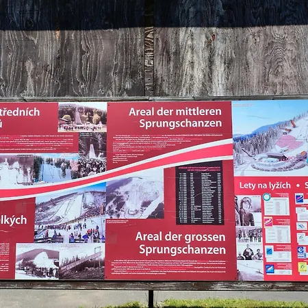 Daire Rieger 3 By Interhome Harrachov