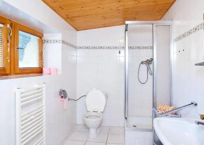 Rieger 3 By Interhome Apartmán *