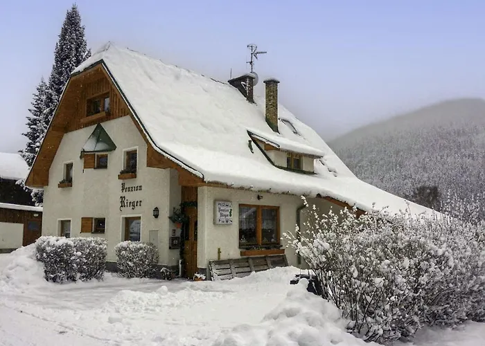 Apartmán Rieger 3 By Interhome Harrachov