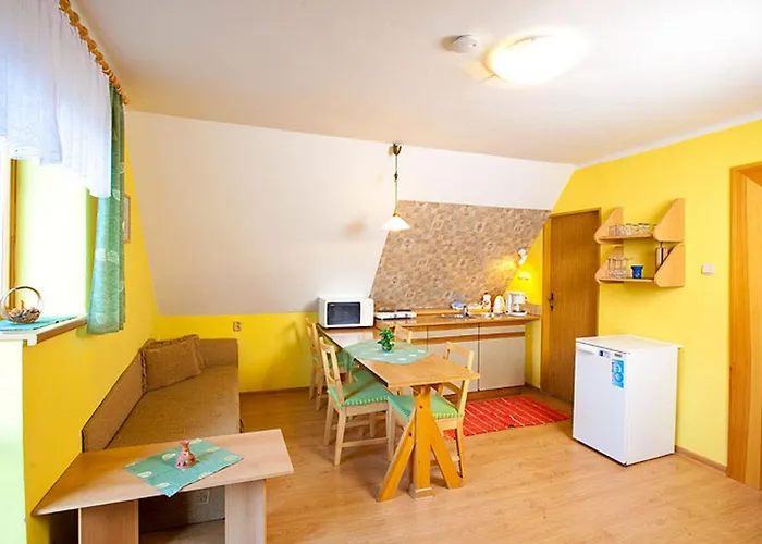 Rieger 3 By Interhome Apartmán Harrachov
