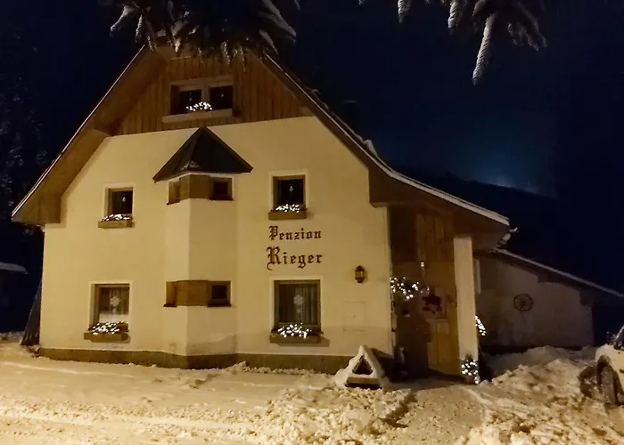 Rieger 3 By Interhome Apartmán *