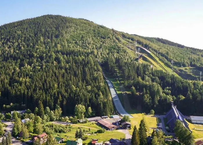 Apartmán Rieger 3 By Interhome Harrachov