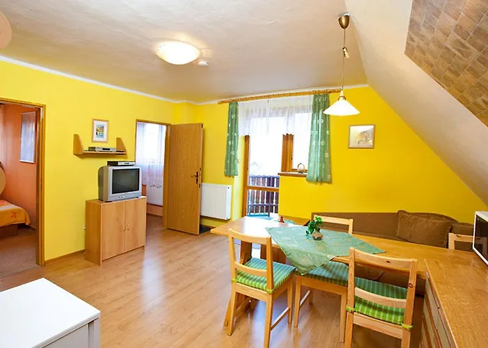 Rieger 3 By Interhome Apartmán *