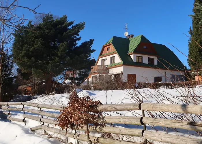 Apartamento Rieger 3 By Interhome Harrachov