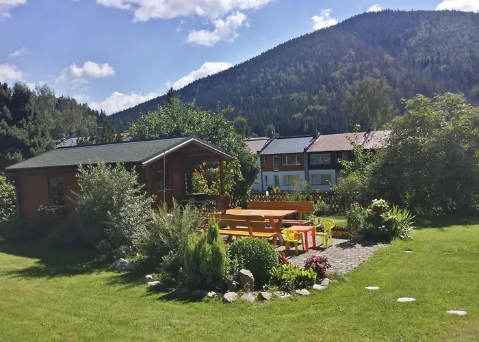 Apartmán Rieger 3 By Interhome Harrachov