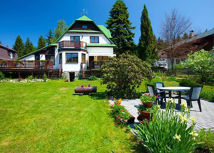 Apartmán Rieger 3 By Interhome Harrachov